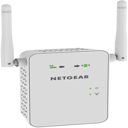 NETGEAR Certified Refurbished EX6100-100NAR AC750 WiFi Range Extender with Gigabit (Best Wifi Extender For Ps4)