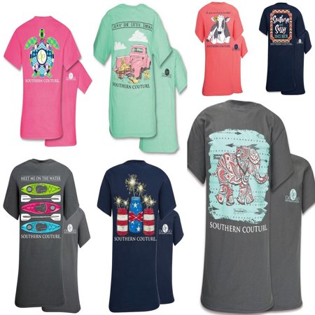 Mens Southern Thread - Southern Couture T-Shirts - Choose from 7 Different Graphics - S, M, L, XL - New