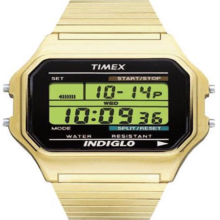 Supreme - 19aw Supreme Timex Digital Watch Goldの+aboutfaceortho