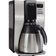 Mr Coffee Makers Mr Coffee Clic Thermal Coffeemaker 10 Cup Bvmcpstx91