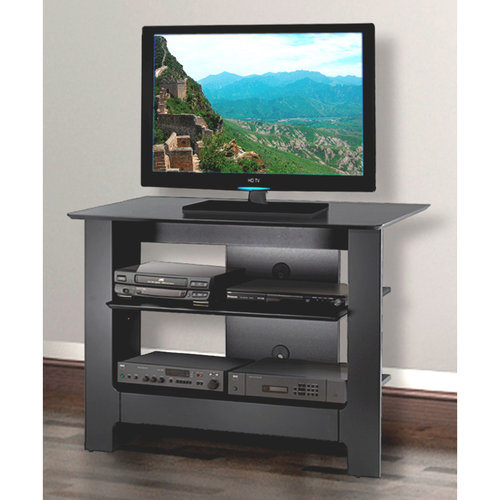 Nexera Alpine Tall TV Stand