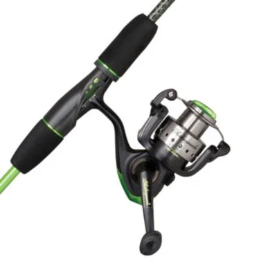Ugly Stik GX2 Youth Spinning Reel and Fishing Rod Combo thebookongonefishing