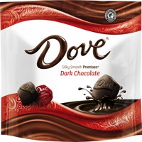 Dove Promises, Dark Chocolate Candy, 8.46 Oz