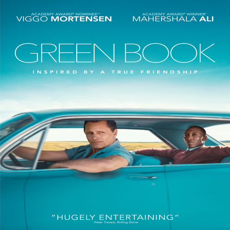 Green Book (DVD) - Walmart.com