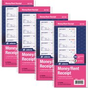 receipt books
