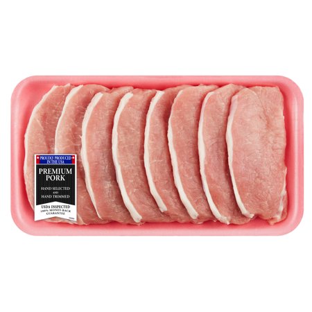 Recipe For Boneless Center Cut Pork Chops / Boneless Pork Chops With Mushrooms and Thyme ...