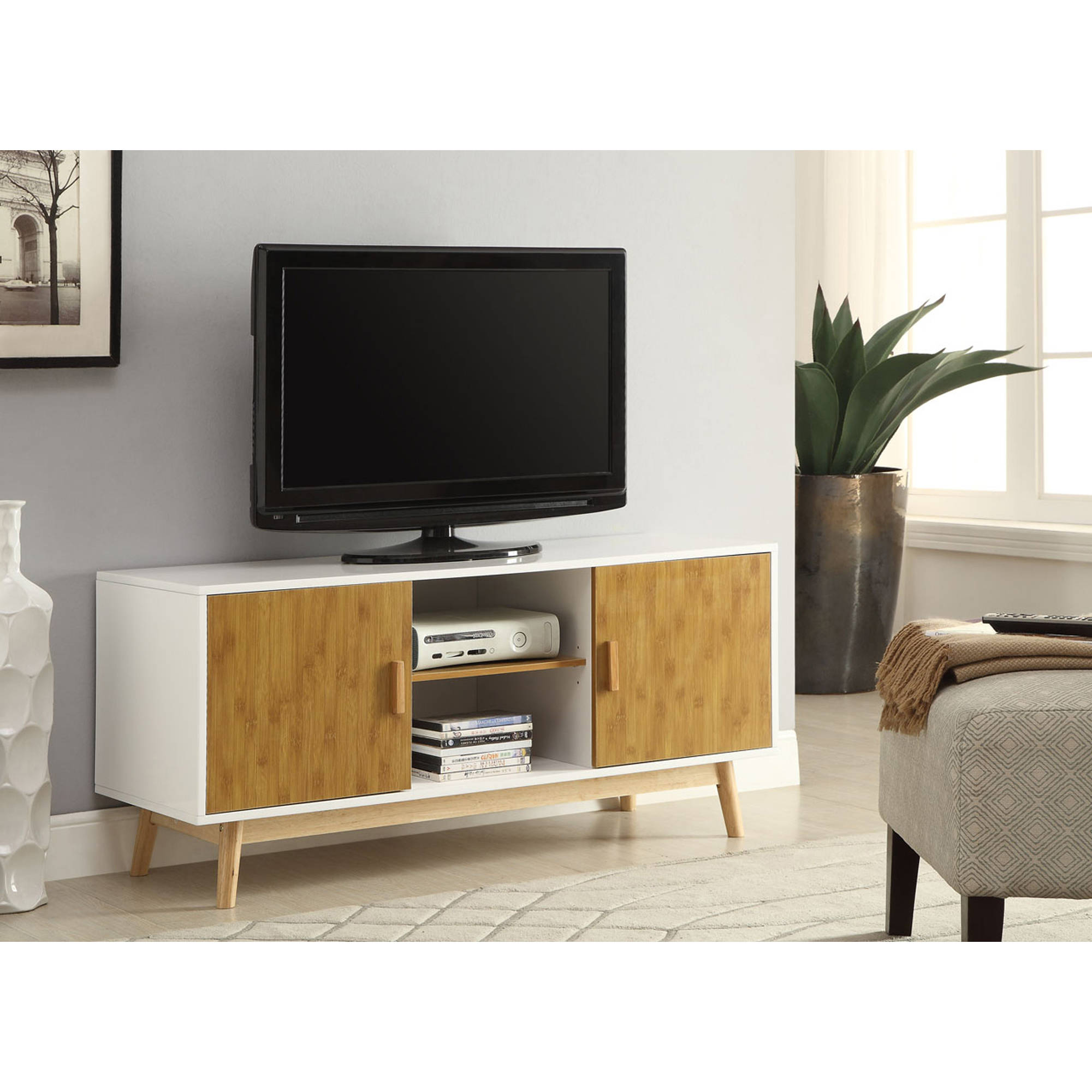 Convenience Concepts Oslo TV Stand for TVs up to 47.25''