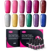 Gel Nail Polish Kits Gel Nail Polish Kits