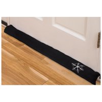 Simply Genius Draft Stopper 36” Interior Air Under Door Window Garage Fireplace Guard Blocker, Energy Saver