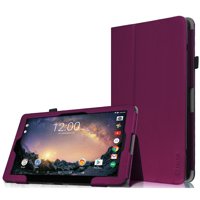 RCA 11 Galileo Pro11.5" Tablet Case (RCT6513W87DK C)- Fintie Premium Vegan Leather Folio Stand Cover