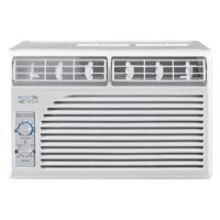 Arctic Wind AW5005M 5,000 BTU Window Air Conditioner with Mechanical Controls
