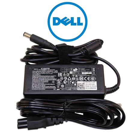 Original OEM DELL 19.50V 3.34A 65W Dell Laptop Charger Dell AC Adapter Dell Power Cord for Inspiron 15 3541; Inspiron 15 3542; Inspiron 15 3543; Inspiron 15 5542; Inspiron 15 5543; Inspiron 15 (Best Laptop Power Adapter)