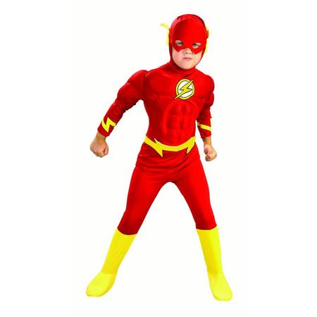 Rubies Flash Muscle Chest Boys Halloween Costume (Best Halloween Costumes For Family Of 4)