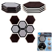 Mover Pads Lot Of 8 Furniture Sliders Magic Mover Pad Protectors Floor Wood On Tv