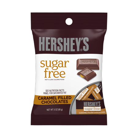 sugar chocolate hershey candy caramel bars filled milk low oz calorie hersheys walmart chocolates india peanut bar ounce pack reese