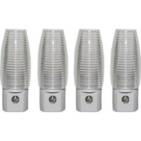 Meridian Great Value 4-Pack LED Automatic Night Light