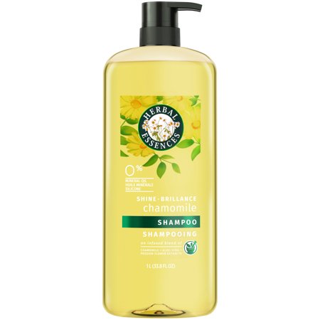 Clairol Herbal Essence Herbal Shampoo - Herbal Essences Shine Collection Shampoo, 33.8 fl oz