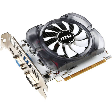 MSI Video NVIDIA GeForce GTX 730 4GB DDR3 PCI Express 2.0 Graphics (Best Graphics Card Comparison Site)