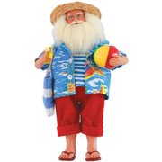santa figurines