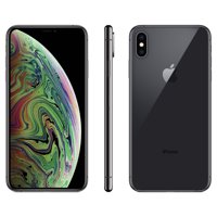 Straight Talk Apple iPhone XS MAX w/64GB, Gray