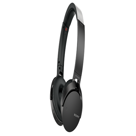 SONY MDR-XB650BT/B Black EXTRA BASS Bluetooth Headphones