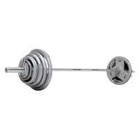 Marcy Classic 300-Pound Olympic Weight Set