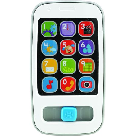 - Fisher-Price Laugh & Learn Smart Phone
