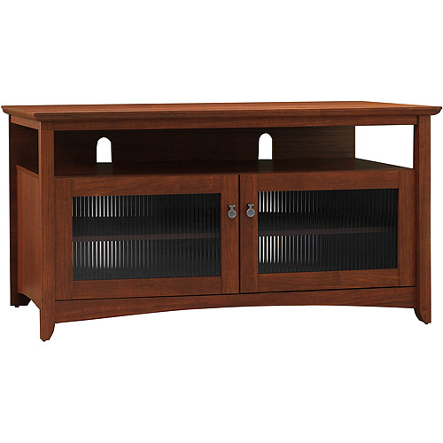 Bush Buena Vista Serene Cherry TV Stand, for TVs up to 46''