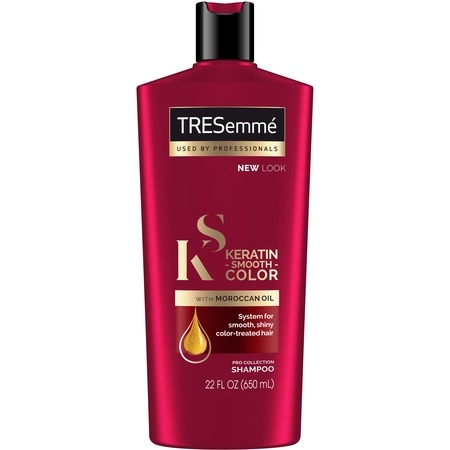 TRESemme Shampoo Keratin Smooth Color 22 oz (Best Tresemme Shampoo For Dry Hair)