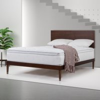 Slumber 1 by Zinus 12" Spring Support Mattress with Green Tea Foam Comfort Layer