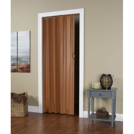 Interior Pre Hung Doors - HomeStyles Regent Vinyl Accordion Door, 36