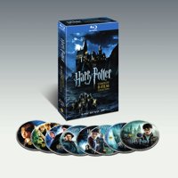 Harry Potter: The Complete 8-Film Collection (Blu-ray)