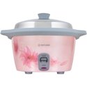 TATUNG TAC-11B 11-Cup Indirect Heating Rice Cooker and Steamer (Rose Pink)