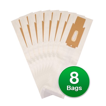 Replacement Type Cc Vacuum Bags For Oreck Xl Silver Series Vacuums Replacement Type Cc Vacuum Bags For Oreck Xl Silver Series Vacuums 8 Count