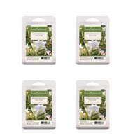 ScentSationals 2.5 oz Honeysuckle Nectar Scented Wax Melts, 4-Pack
