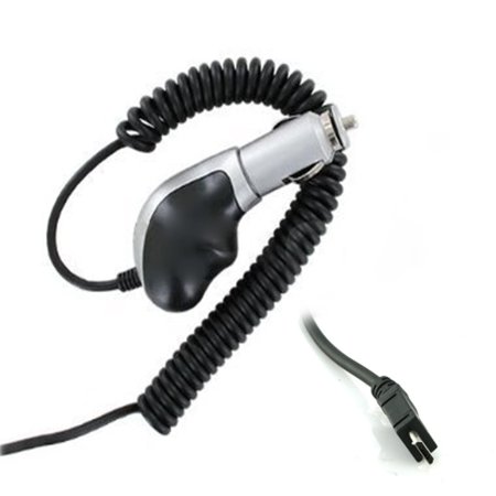 Heavy Duty Rapid Car Charger FOR Verizon Sony Xperia Z2 Tablet* 5 feet long (Sony Xperia Z2 Tablet Best Price)