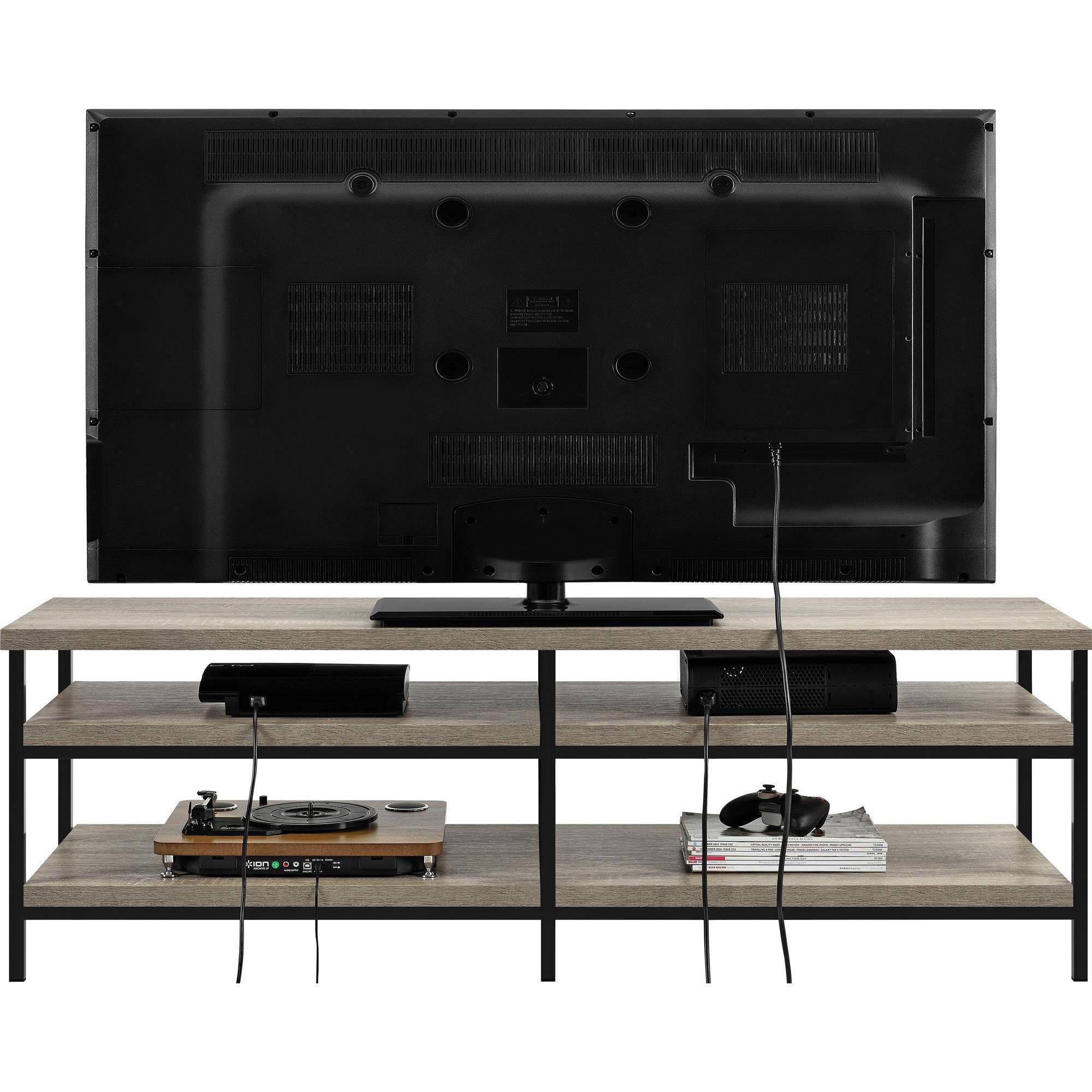 Elmwood TV Stand for TVs up to 60'', Sonoma Oak