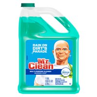 Mr. Clean Liquid Multi-Purpose Cleaner with Febreze, Meadows & Rain, 128 fl oz
