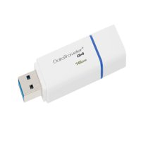 Kingston DataTraveler G4 16GB USB 3.0 Flash Drive Blue