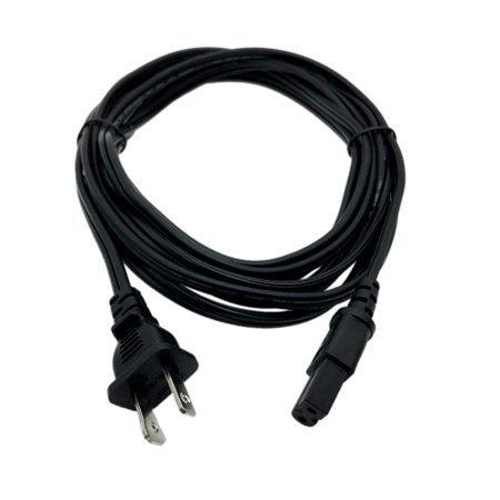 - Kentek 15 Feet FT Power Cable Cord for Technics Direct Drive Turntable SL-PD5 SL-MC70 SL-DZ1200