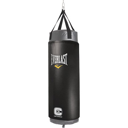 Everlast C3 100-Pound Foam Elite Heavy Bag - Walmart.com