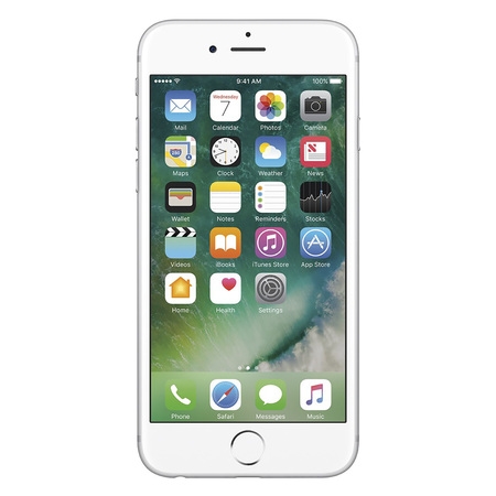 Refurbished Apple iPhone 6s 64GB, Silver - Unlocked