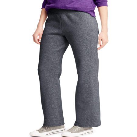 hanes women's petite fleece sweatpants