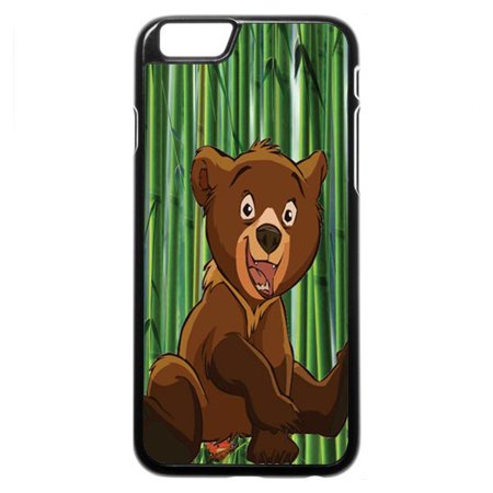 Brother Bear Bamboo iPhone 6 Case