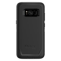 OtterBox Samsung Galaxy S8 Defender Series Case, Black