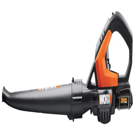 worx 20v sweeper wg545