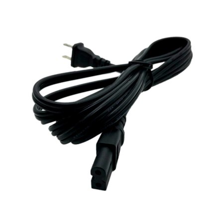 Husqvarna Designer 1 Kentek 10 Feet FT AC Power Cable Cord for Husqvarna Viking Sewing Machine Designer 1 / 2 / SE ()