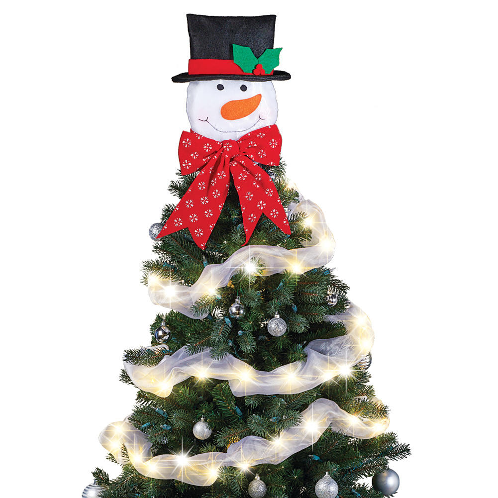 Snowman Holiday Indoor Decor