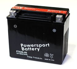 Replacement for POLARIS ALL MODELS PERSONAL WATERCRAFT BATTERY replacement
