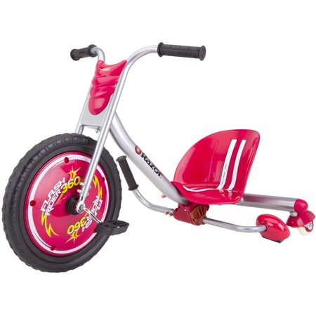 Rock Roll Trike - Razor FlashRider 360 Sparking Trike
